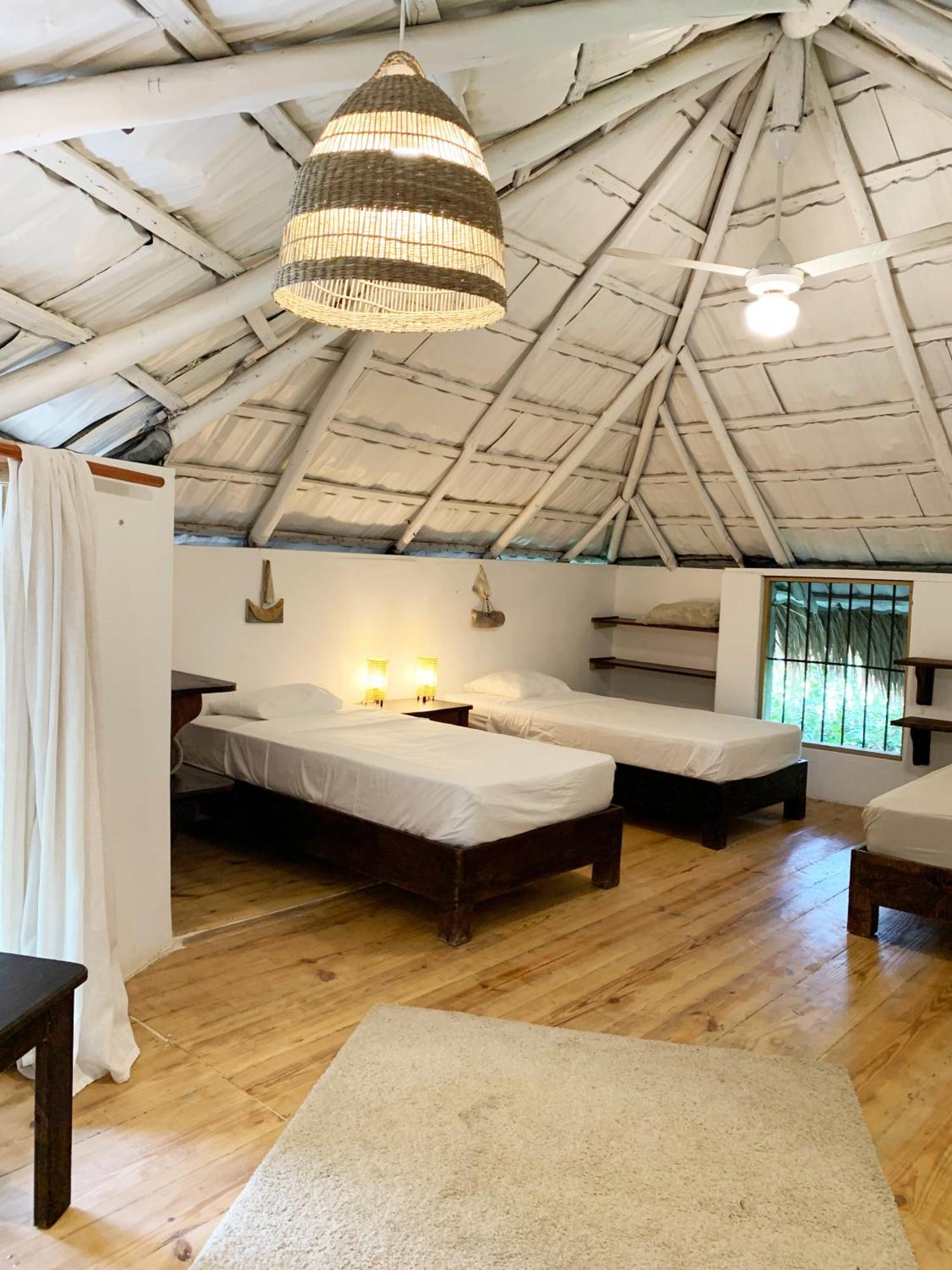 Surfbreak B&B キャバレテ 部屋 写真