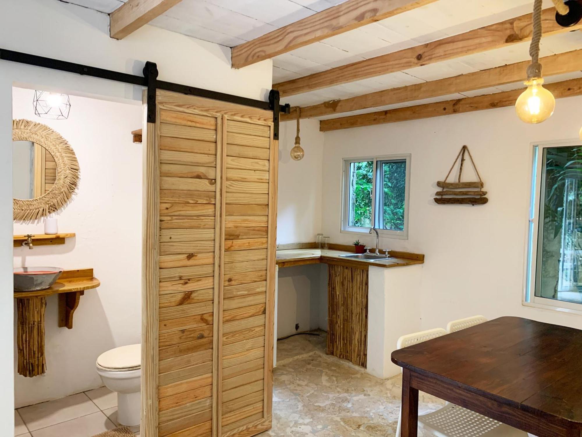 Surfbreak B&B キャバレテ 部屋 写真