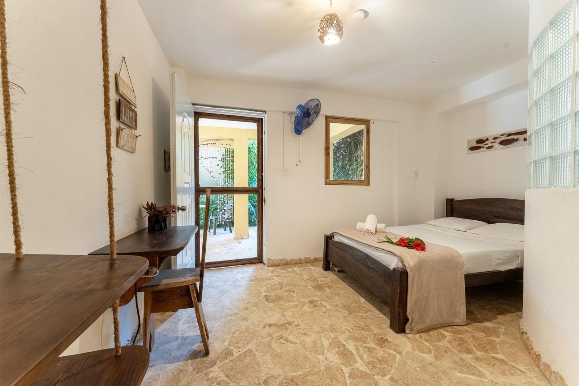 Surfbreak B&B キャバレテ 部屋 写真